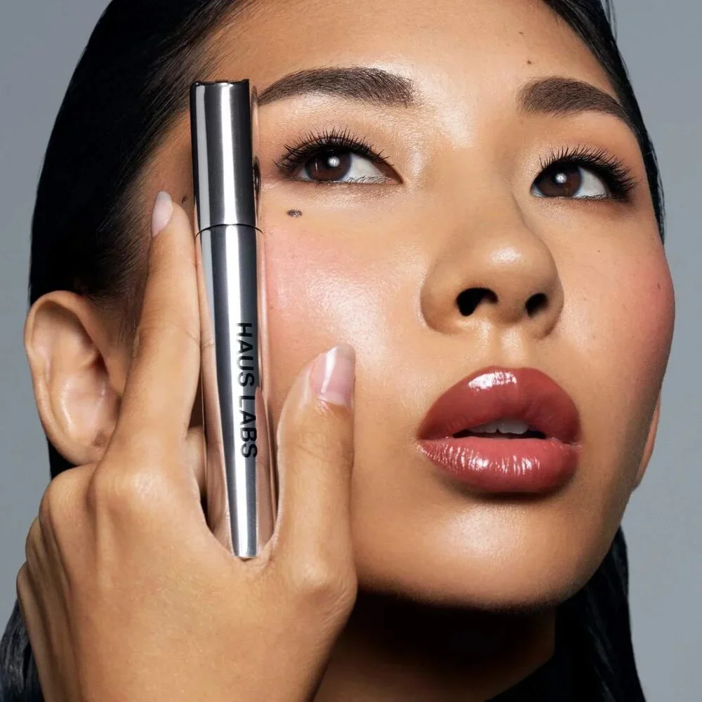 Haus Laboratories B Structural Lengthening Mascara Black Onyx New NWT Full Size